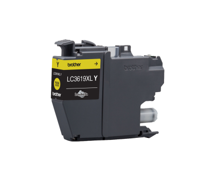 Tusz BROTHER LC3619XLY Yellow 1500str.